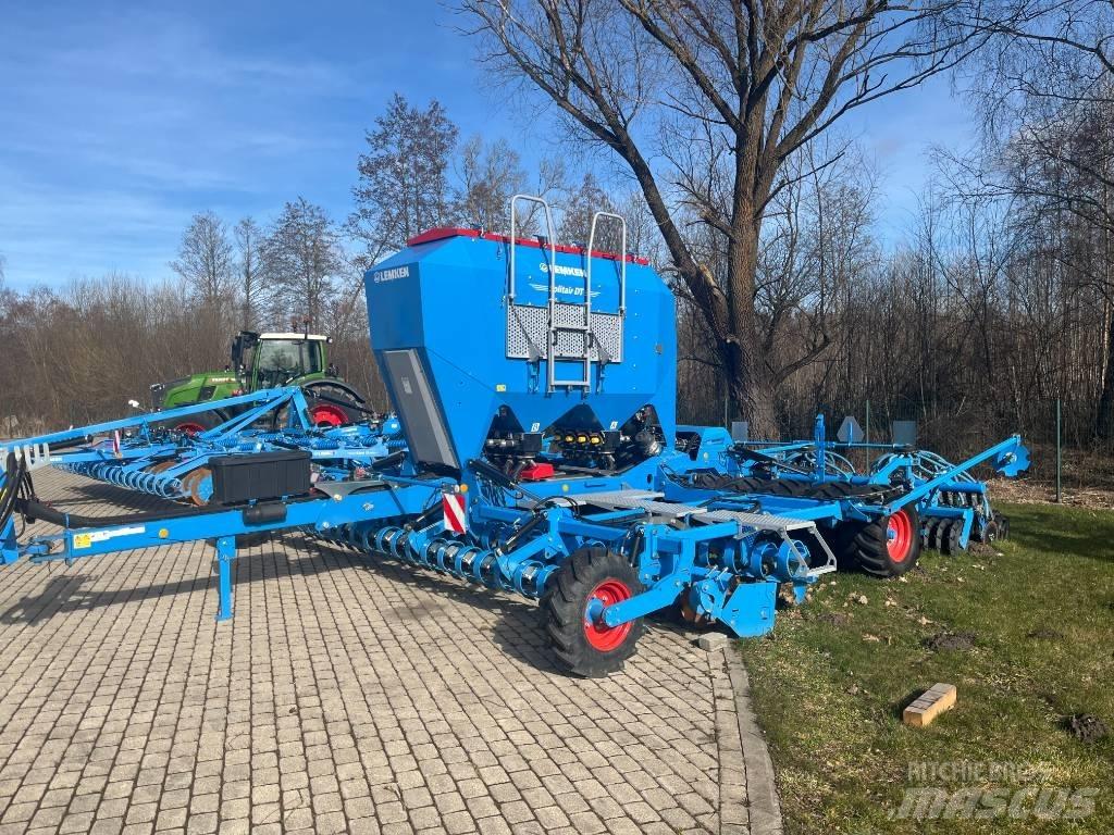 Lemken Solitair DT Kombinovane sejačice