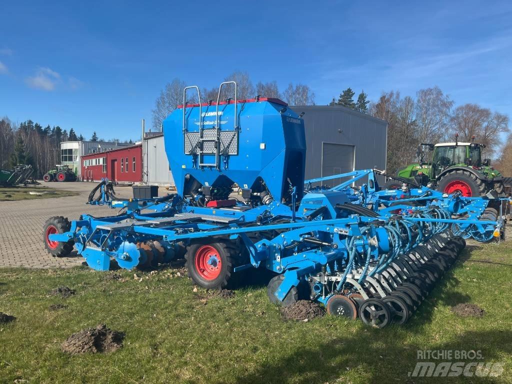 Lemken Solitair DT Kombinovane sejačice