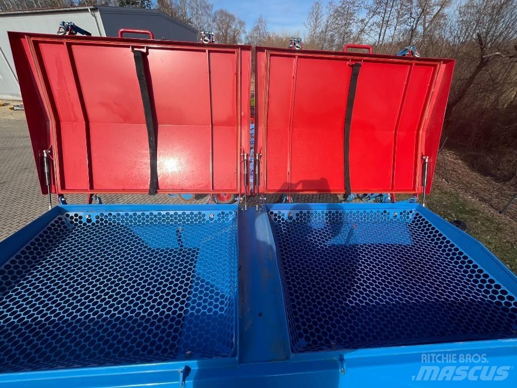 Lemken Solitair DT Kombinovane sejačice