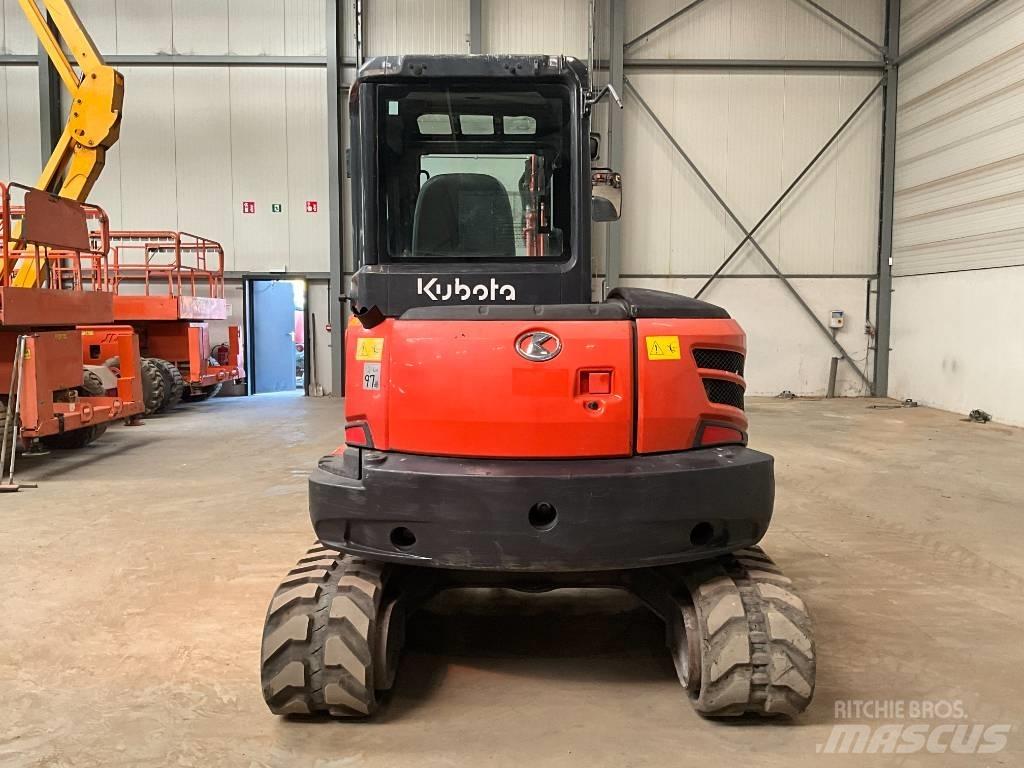 Kubota KX 057-4 Mini bageri < 7t