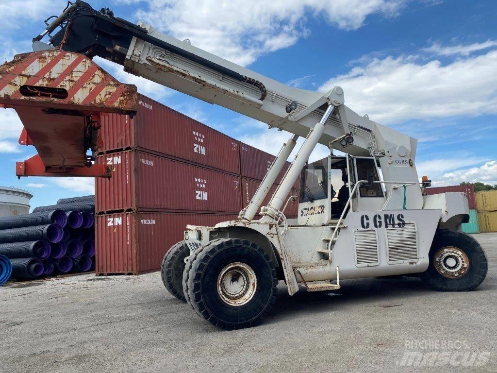 Terex PPM FCH 55 Dohvatni viljuškari