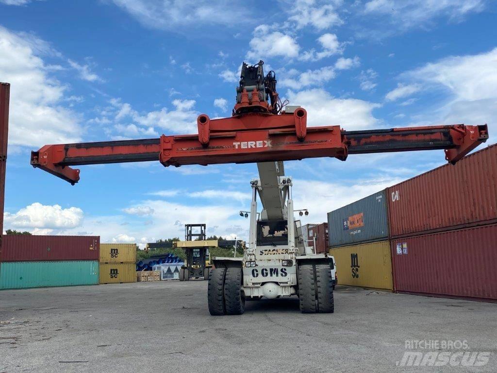 Terex PPM FCH 55 Dohvatni viljuškari