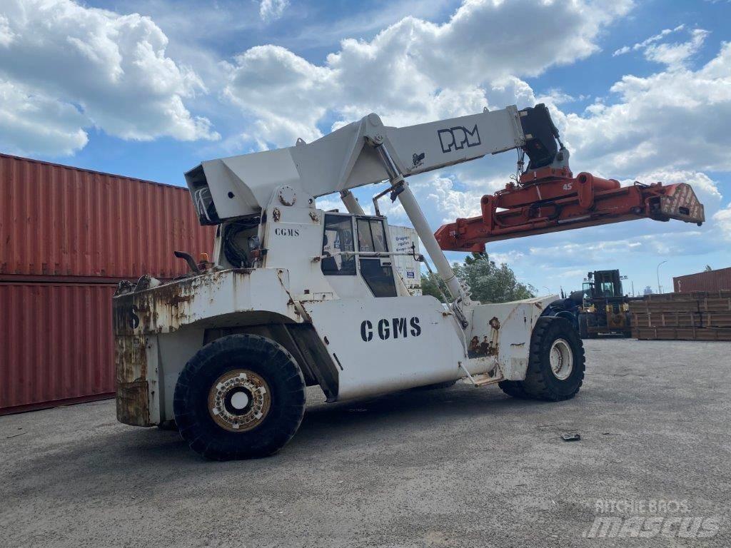Terex PPM FCH 55 Dohvatni viljuškari