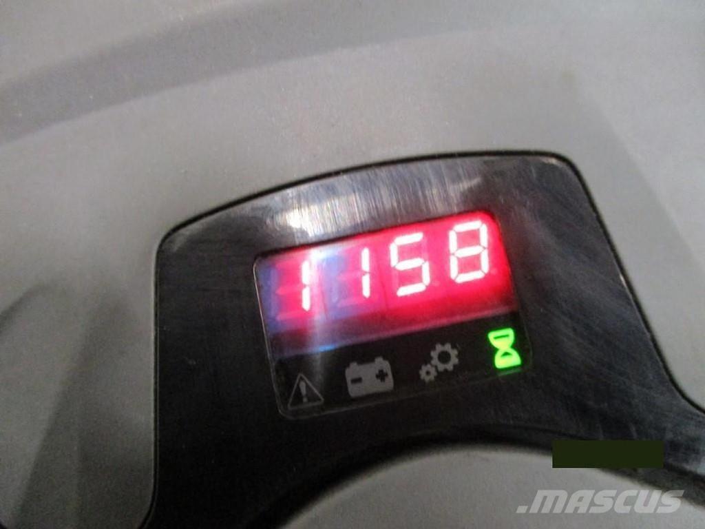 BT LWE180 Nisko podizni električni viljuškar