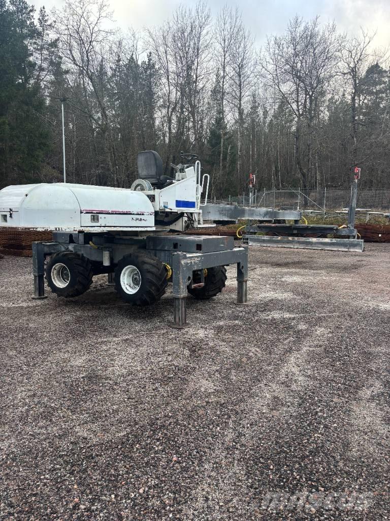 Somero SXP Ostalo za građevinarstvo