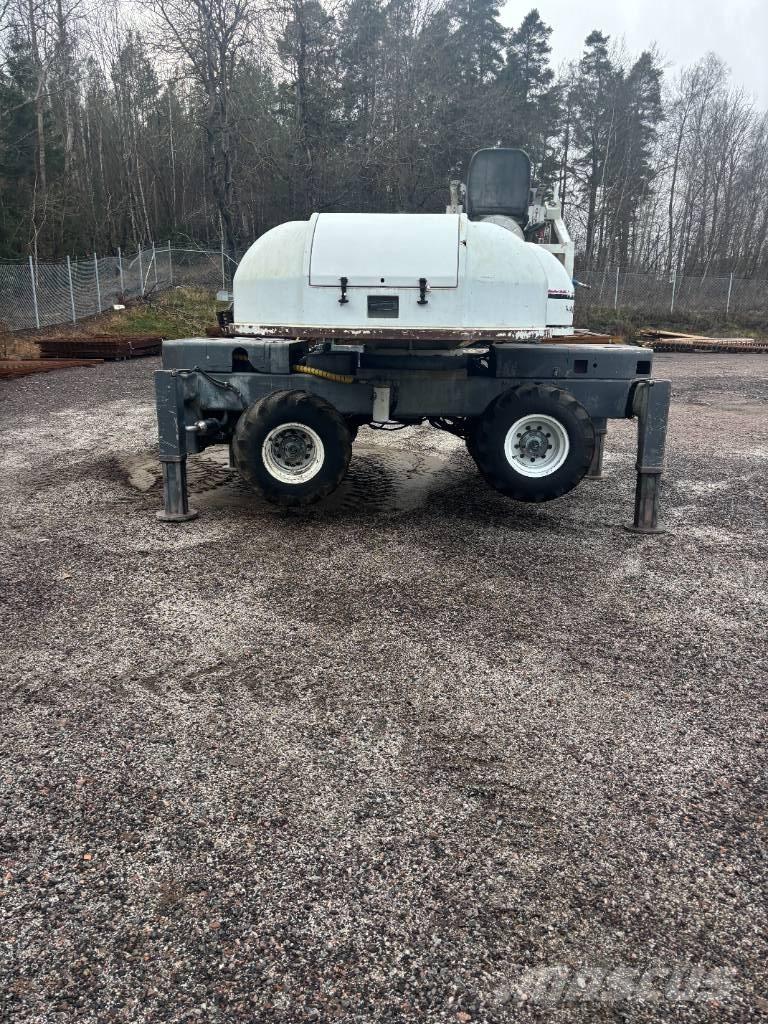 Somero SXP Ostalo za građevinarstvo