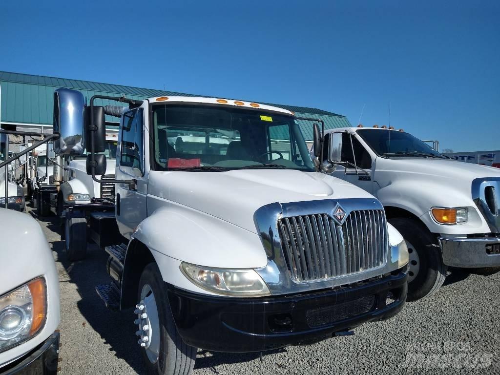 International 4400 Kamioni za otpad