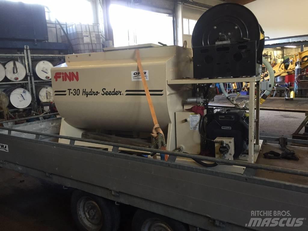 Finn T30 S Ostale industrijske mašine