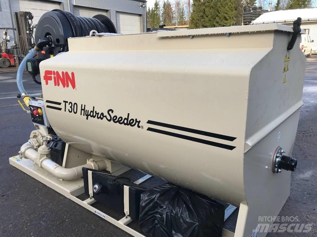 Finn T30 S Ostale industrijske mašine
