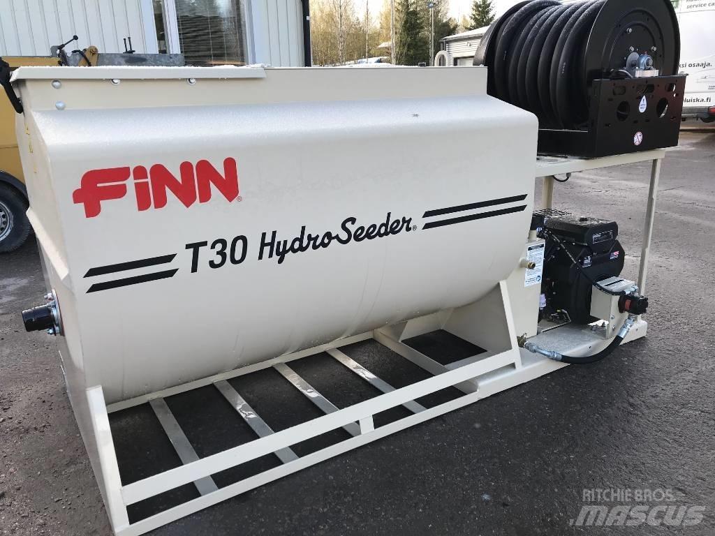 Finn T30 S Ostale industrijske mašine