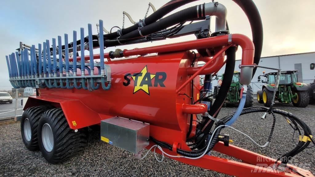 Star 12 BAS Cisterne za djubrivo