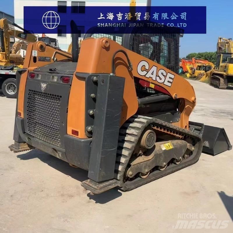 CASE TR 270 Skid steer mini utovarivači