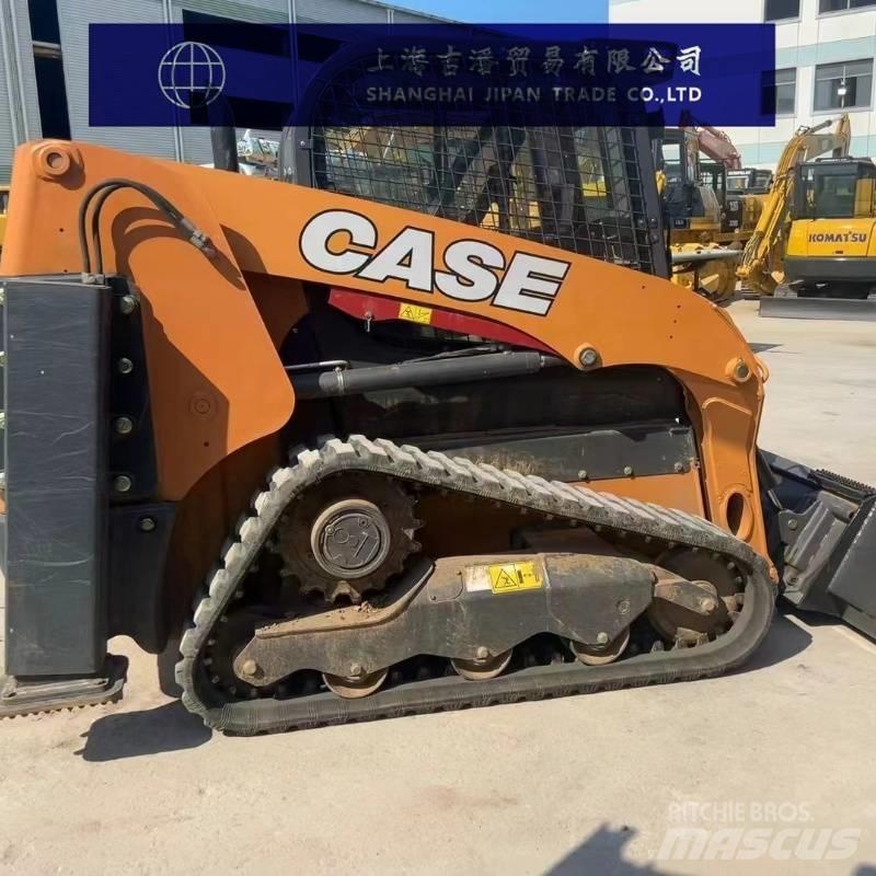 CASE TR 270 Skid steer mini utovarivači