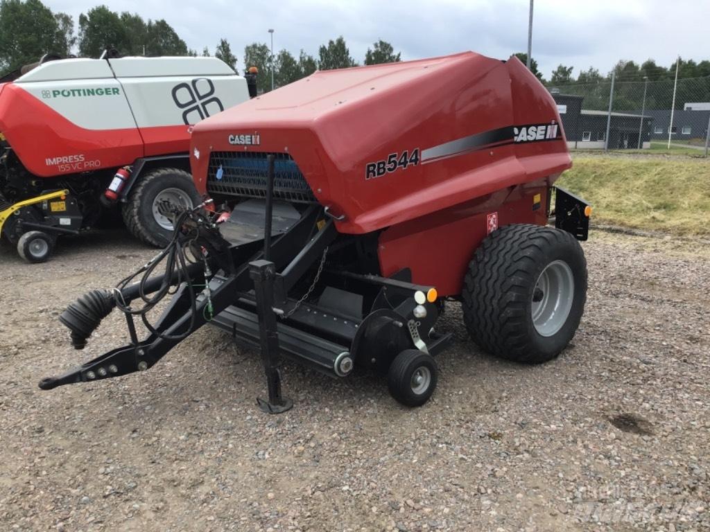 CASE RB 544 Prese/balirke za rolo bale