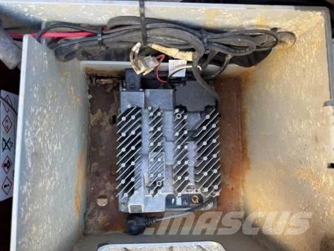 SkyJack SJ 3226 Makazaste platforme