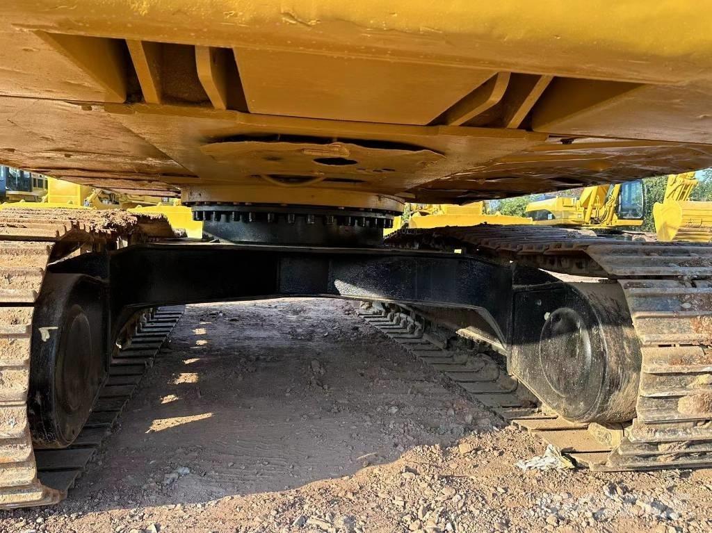 CAT 320 B L Bageri guseničari
