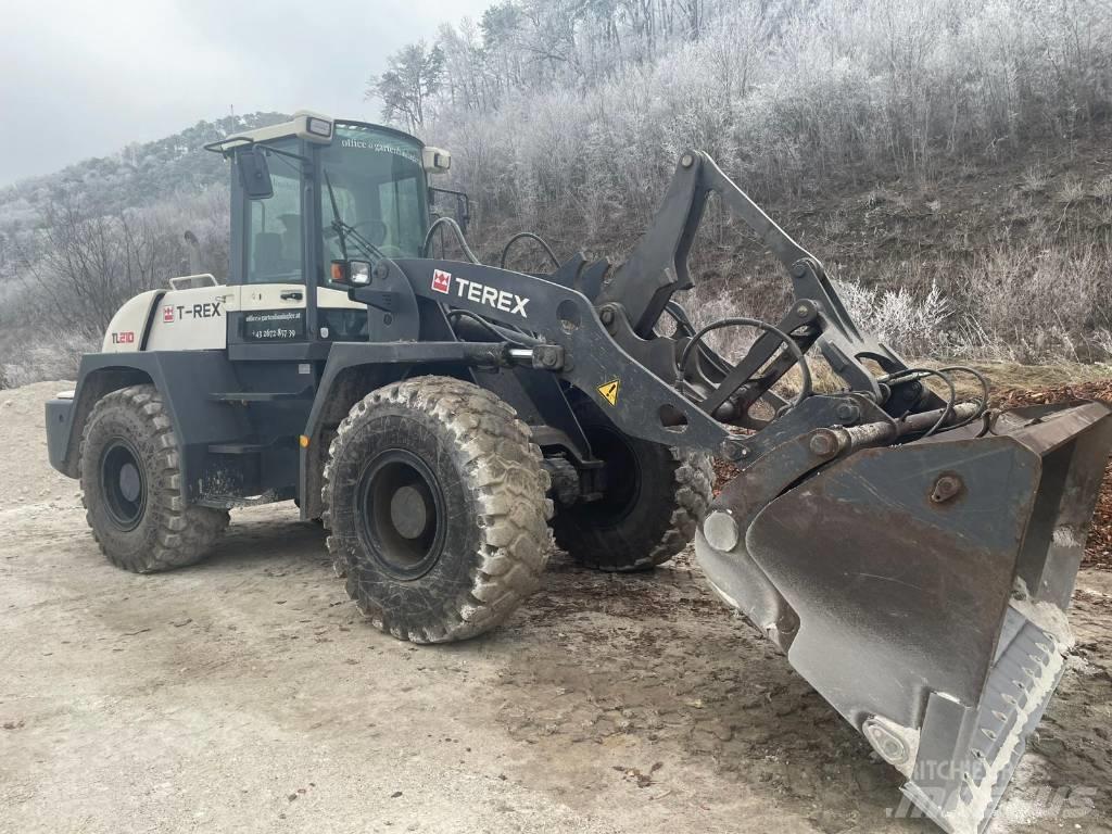 Terex TL 210 Utovarivači na točkove