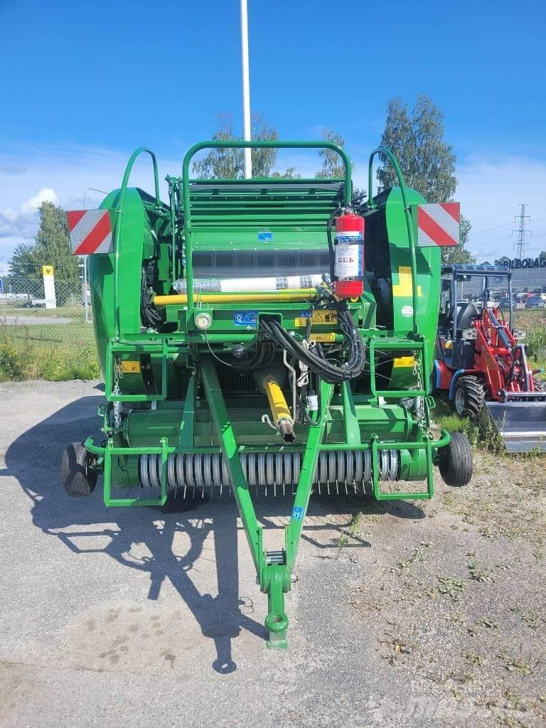McHale Fusion 4 Prese/balirke za rolo bale