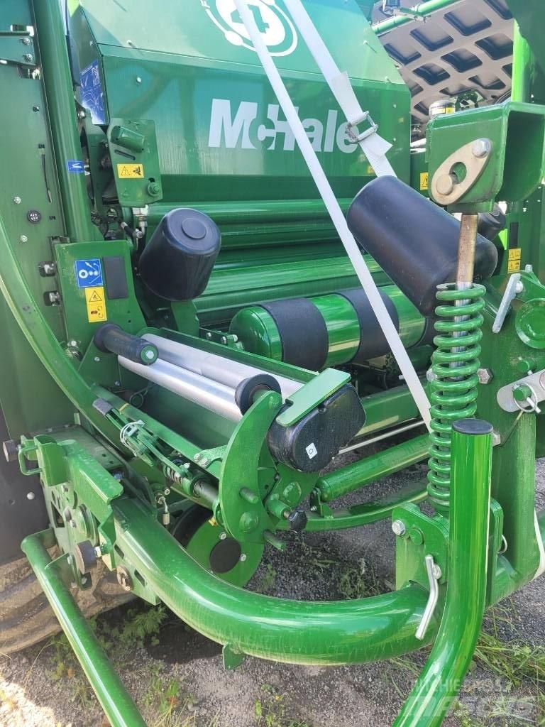 McHale Fusion 4 Prese/balirke za rolo bale
