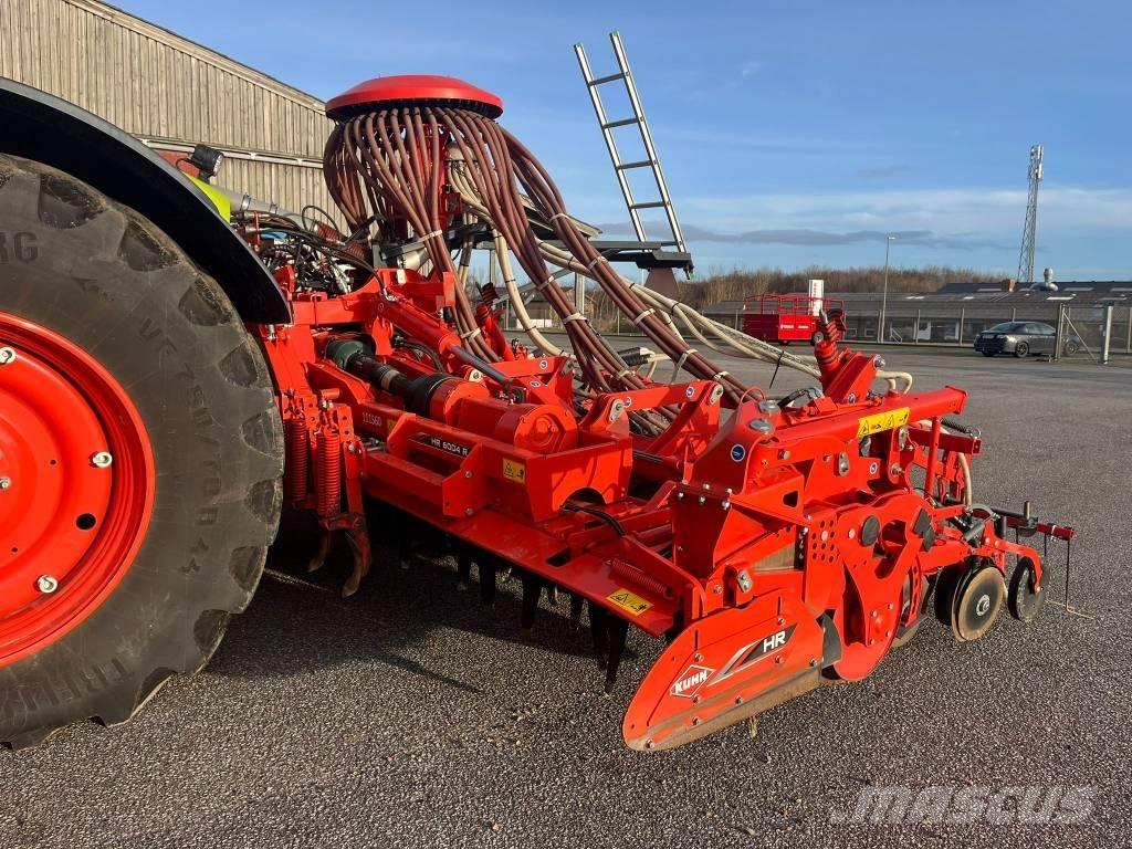 Kuhn Venta CSC 6000 Kombinovane sejačice
