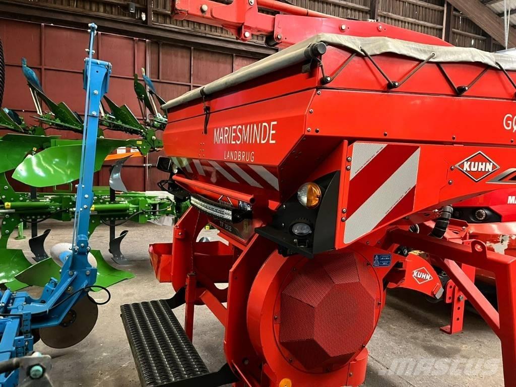 Kuhn Venta CSC 6000 Kombinovane sejačice