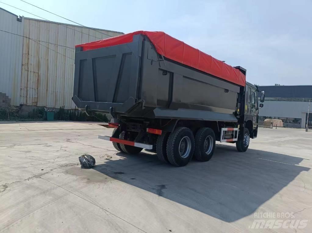 Howo 371 6x4 Kiperi kamioni