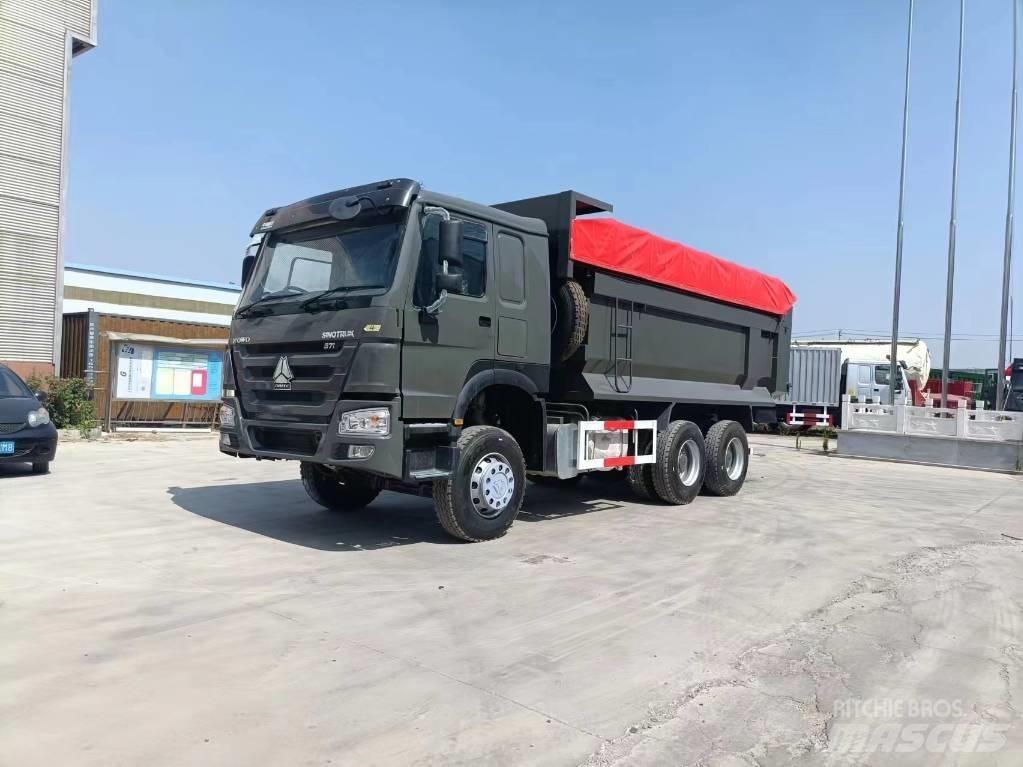 Howo 371 6x4 Kiperi kamioni