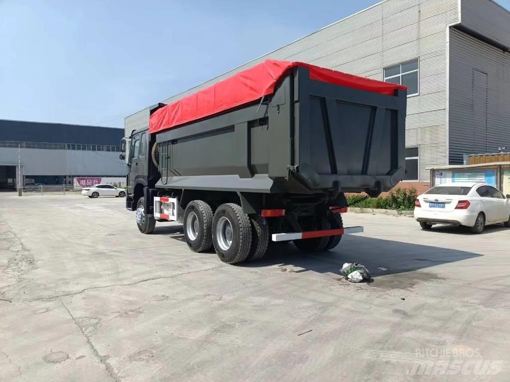 Howo 371 6x4 Kiperi kamioni