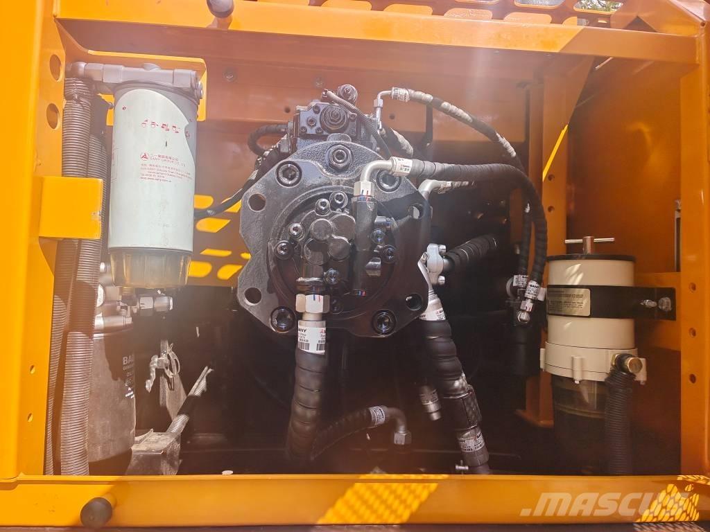 Sany SY 365 H Bageri guseničari