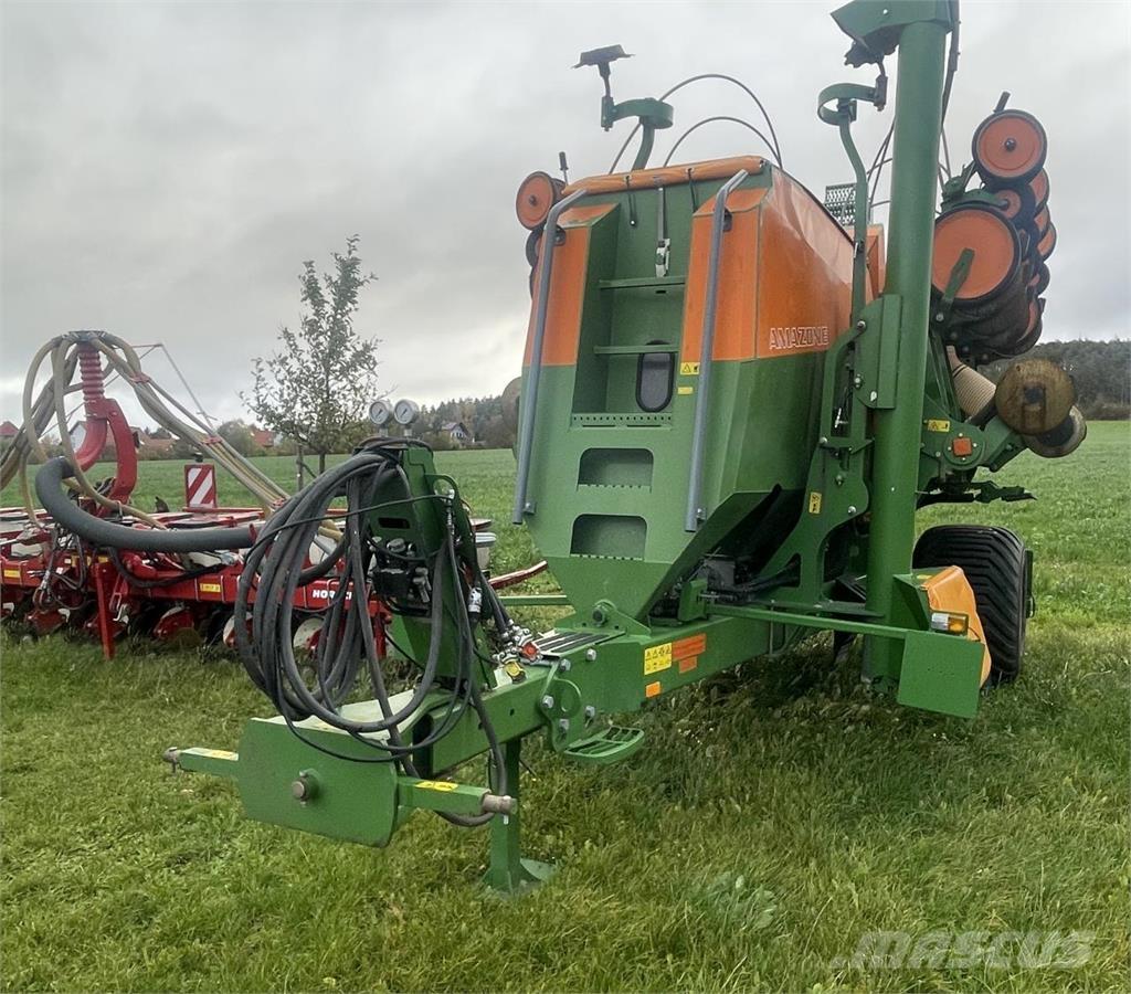 Amazone EDX 6000 T Precizne sejačice