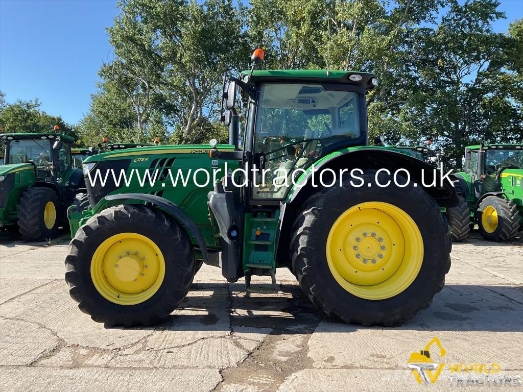 John Deere 6175 R Traktori