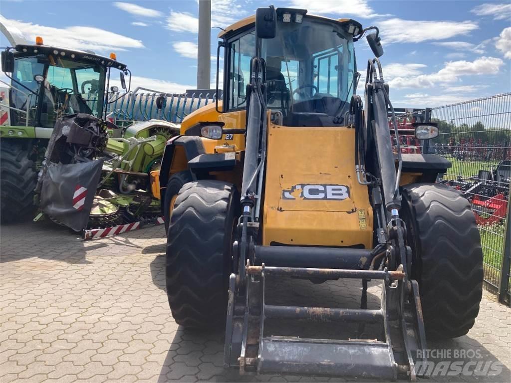 JCB 427 HT Utovarivači na točkove