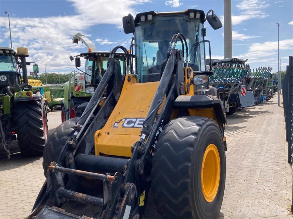 JCB 427 HT Utovarivači na točkove