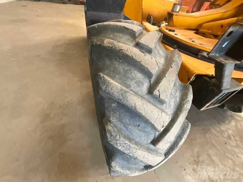 Thwaites 6 tonne Damperi za gradilište