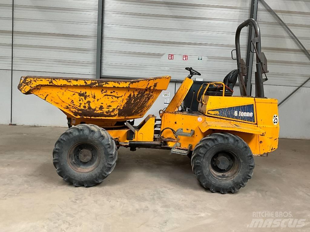 Thwaites 6 tonne Damperi za gradilište