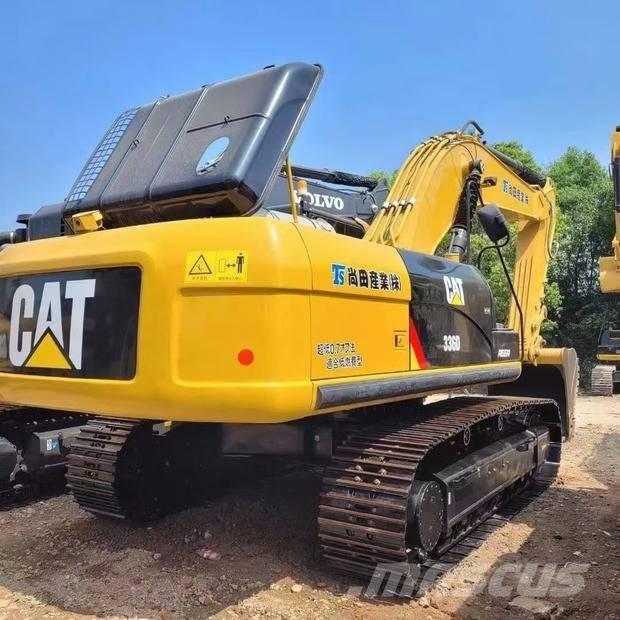CAT 336 D2 Bageri guseničari