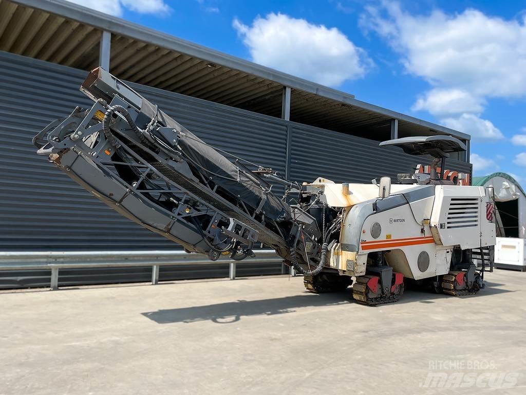 Wirtgen W 120 FI Freze za asfalt
