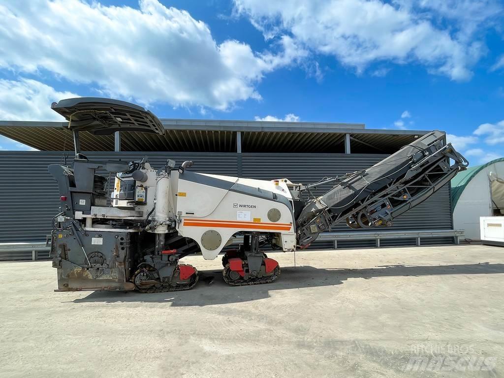 Wirtgen W 120 FI Freze za asfalt