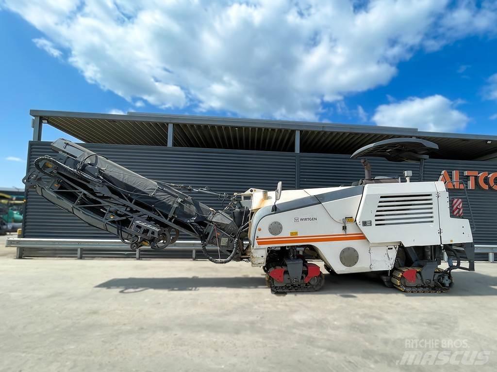 Wirtgen W 120 FI Freze za asfalt