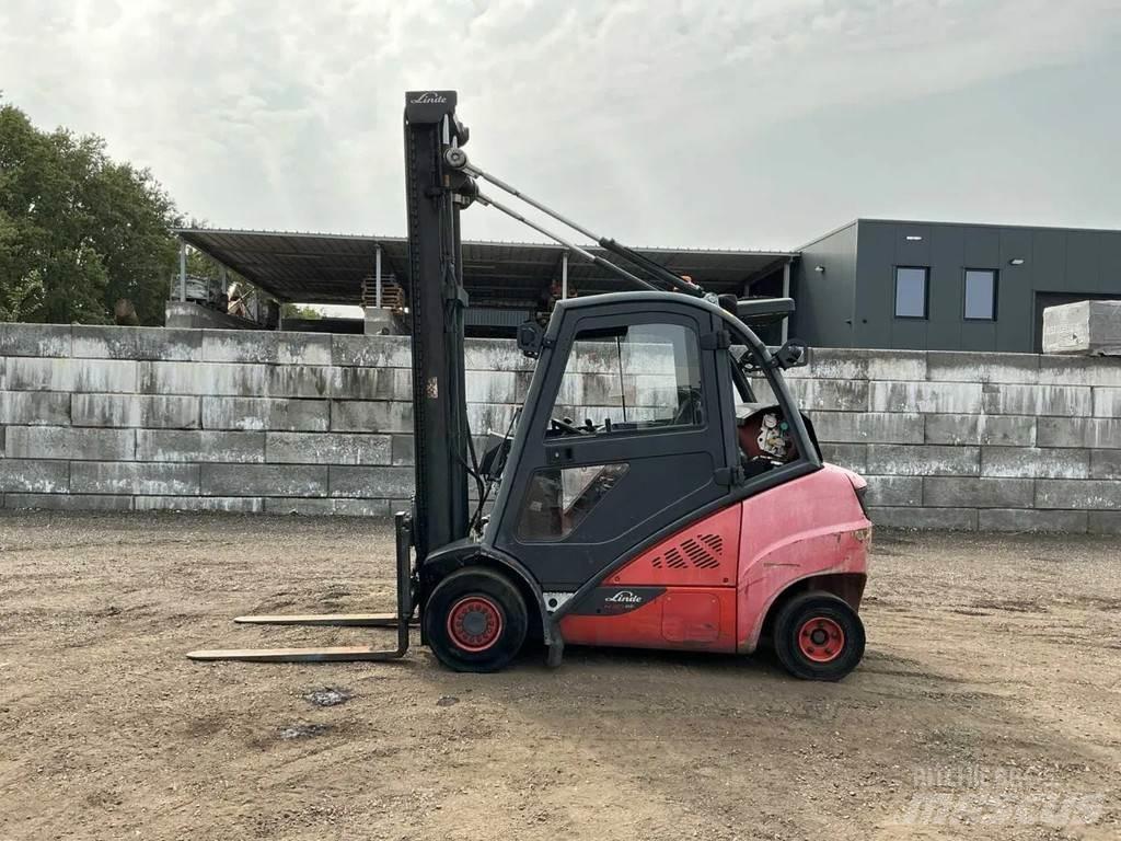 Linde H30 T Viljuškari - ostalo