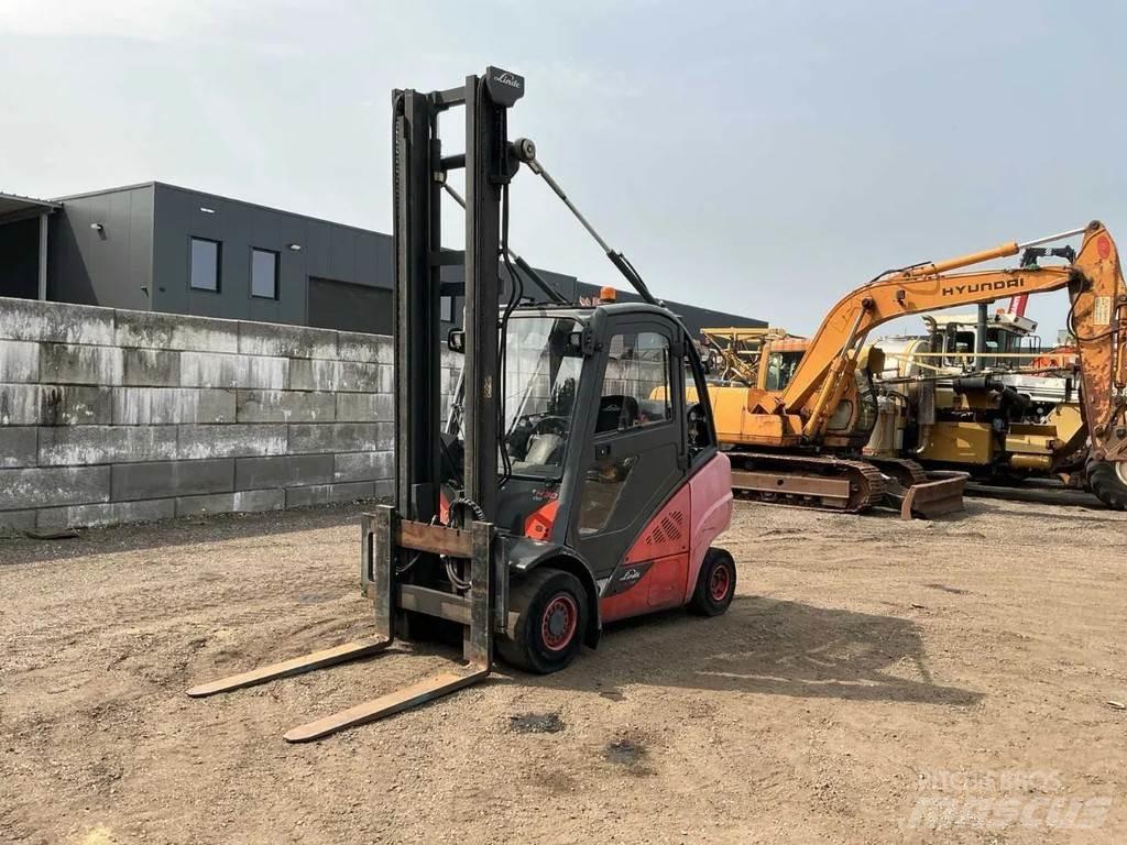 Linde H30 T Viljuškari - ostalo