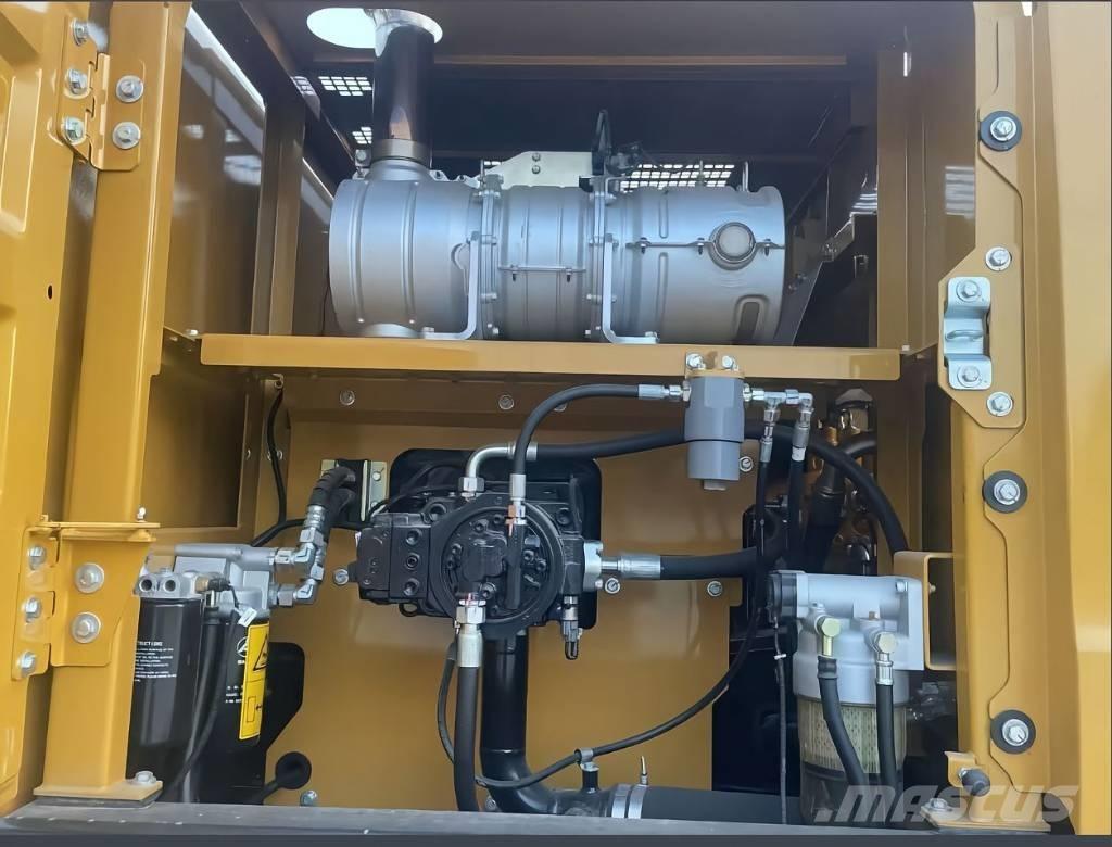 Sany SY235C Bageri guseničari