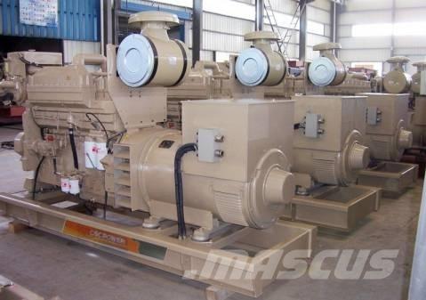 Cummins KTA19-M600 Motori za građevinarstvo
