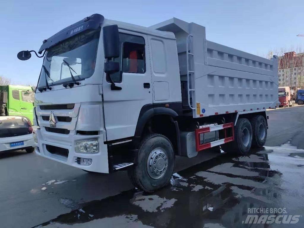 Howo 375 6x4 Kiperi kamioni
