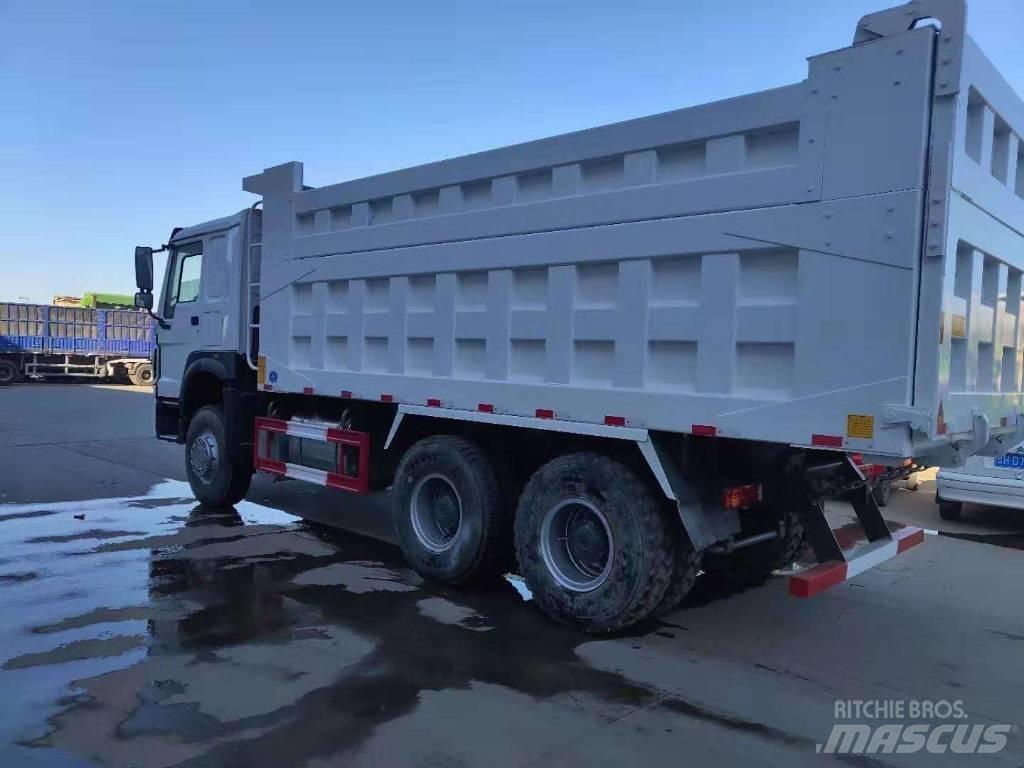 Howo 375 6x4 Kiperi kamioni