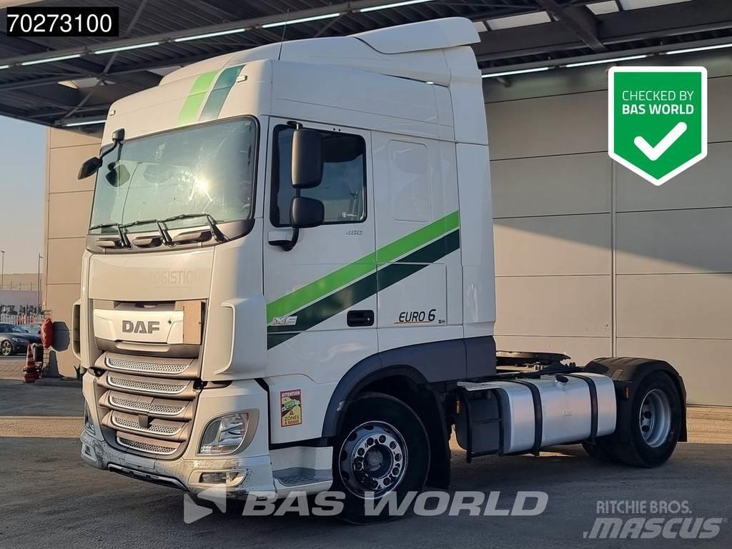 DAF XF 480 800 4X2 Tegljači