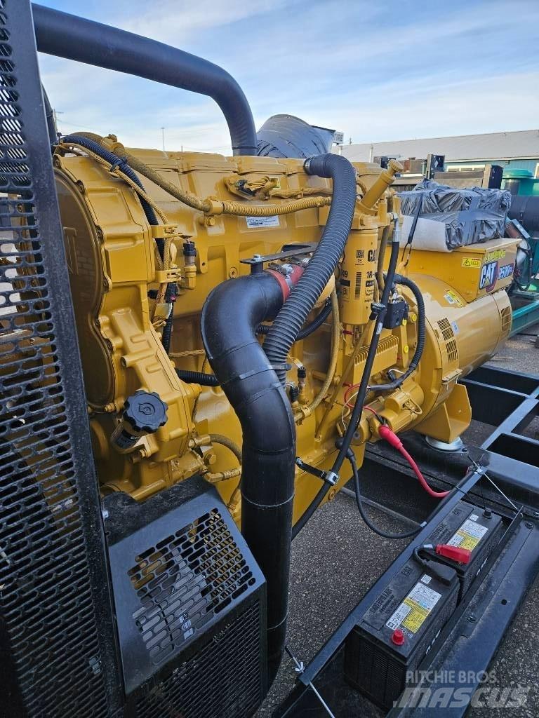 CAT C 15 Dizel generatori