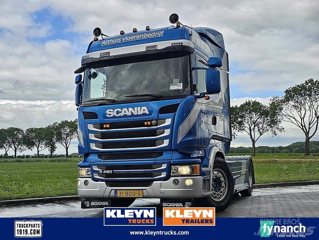 Scania R450 Tegljači