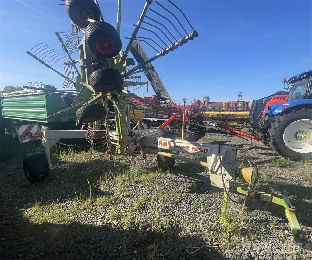 CLAAS LINER 1550 Sakupljači