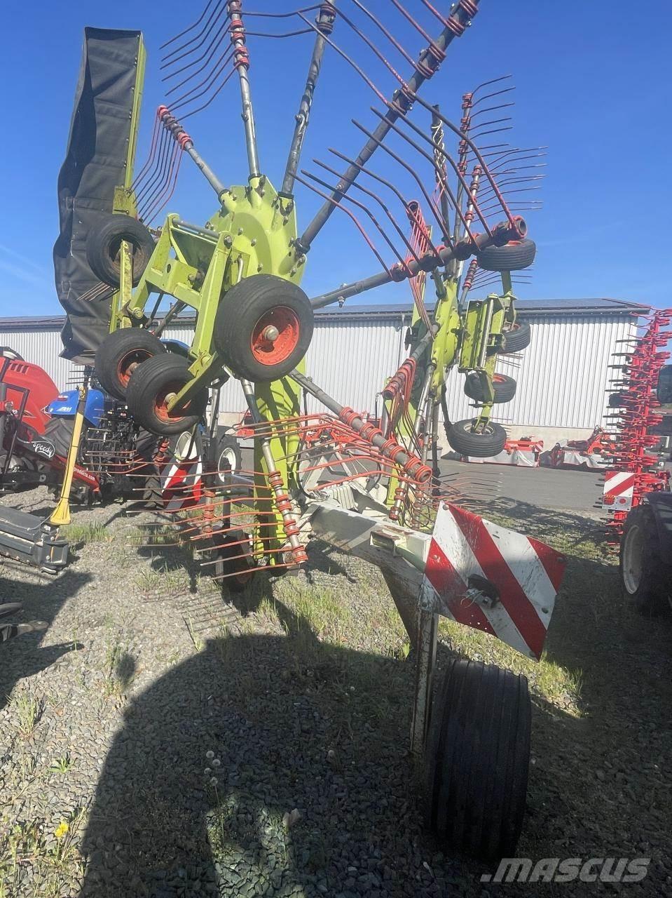 CLAAS LINER 1550 Sakupljači